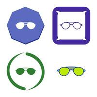 Sunglasses Vector Icon