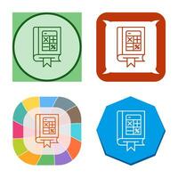 Mathematics Vector Icon