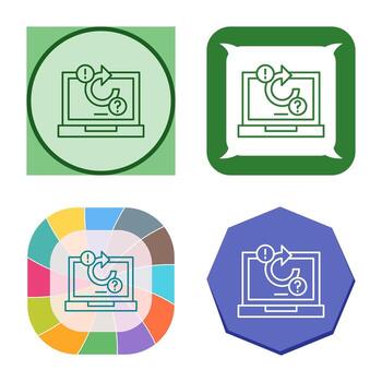 Problem solving Vector Icon