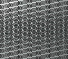 Seamless Repetition Gothic Element Pattern Design vector