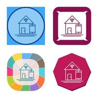 Home Automation Vector Icon