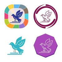 Bird Vector Icon