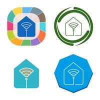 Wifi Vector Icon