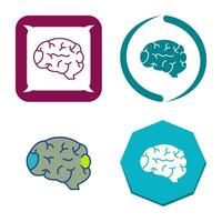 Brain Vector Icon