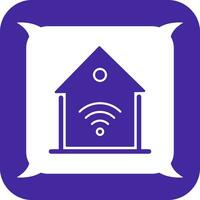 Smart Home Vector Icon