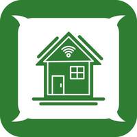 Smart Home Vector Icon