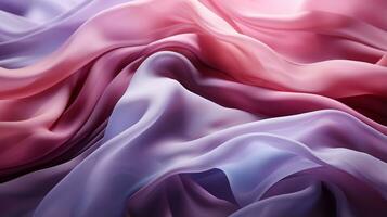 abstract background purple color silky smooth photo