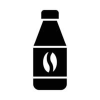 Syrup Vector Glyph Icon For Personal And Commercial Use.