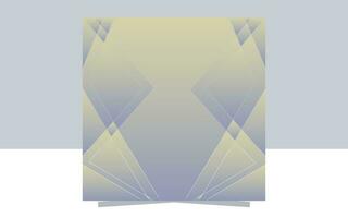Abstract vector background design template