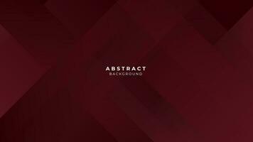 Abstract red background for business corporate banner backdrop presentation and much more Premium Vector