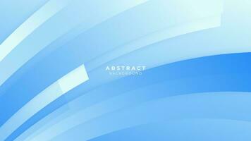 Abstract light blue and white background suitable for business corporate banner backdrop presentation and much more Premium Vector