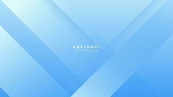 Abstract light blue and white background suitable for business corporate banner backdrop presentation and much more Premium Vector