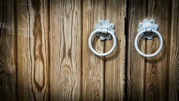 Natural Wood Grain Texture Background photo