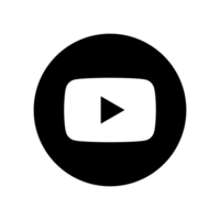 Youtube Symbol. Youtube Sozial Medien Logo. png