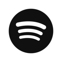 Spotify ikon. Spotify social media logotyp. png