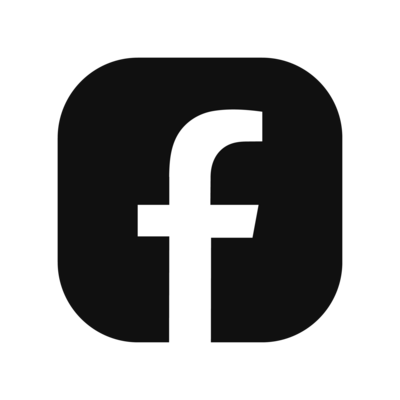 Facebook Logo Black And White PNGs for Free Download