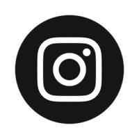 Instagram social media logo icons. Instagram icon. png
