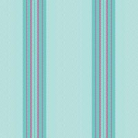 Stripe background seamless of textile fabric texture with a lines vector pattern vertical.