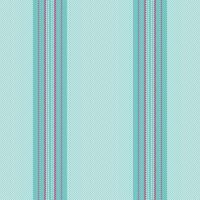 Stripe background seamless of textile fabric texture with a lines vector pattern vertical.