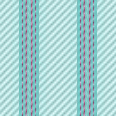 Stripe background seamless of textile fabric texture with a lines vector pattern vertical.