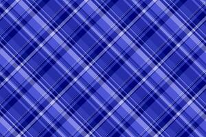 Check fabric vector of tartan background plaid with a seamless pattern texture textile.