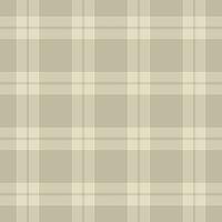Textile seamless fabric of background texture check with a plaid vector pattern tartan.