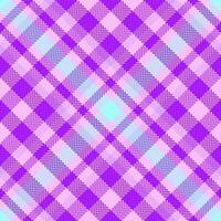 Fabric vector tartan of textile pattern texture with a plaid seamless background check.