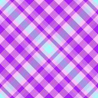 Fabric vector tartan of textile pattern texture with a plaid seamless background check.