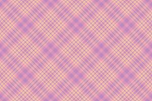 Background pattern fabric of check textile plaid with a tartan vector texture seamless.