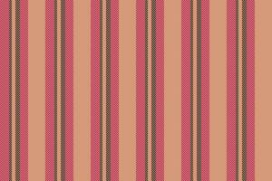 Textile fabric vertical of lines texture background with a seamless pattern vector stripe.