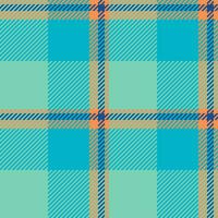 Check vector background of fabric pattern textile with a texture tartan seamless plaid.