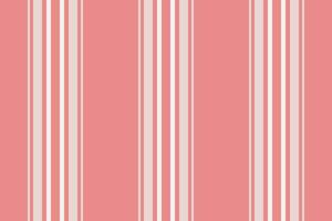 Textile vector pattern of background fabric stripe with a texture lines seamless vertical.