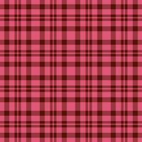 Background texture vector of pattern tartan fabric with a check plaid textile seamless.