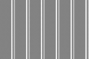 Vertical lines textile of stripe vector seamless with a pattern background fabric texture.