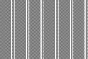 Vertical lines textile of stripe vector seamless with a pattern background fabric texture.