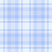 Vector plaid seamless of textile texture background with a check pattern tartan fabric.