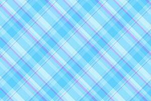 Tartan check seamless of vector textile texture with a plaid background fabric pattern.