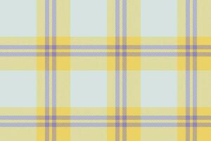 Plaid background, check seamless pattern. Vector fabric texture for textile print, wrapping paper, gift card or wallpaper.