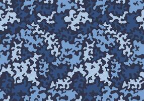 militar textil de camuflaje para uniforme. como tela texturizado material. vector