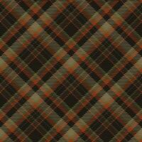 Plaid tartan seamless pattern in vector for shirt printing, jacquard patterns, textiles