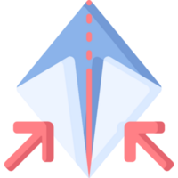 origami icono diseño png