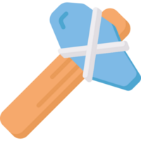 stone axe icon design png