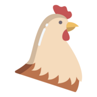 galinha ícone Projeto png