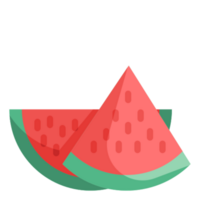 vattenmelon ikon design png