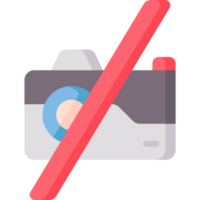 no camera icon design png