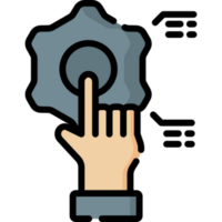 control icon design png