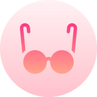 eyeglasses icon design png