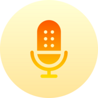 microphone icon design png