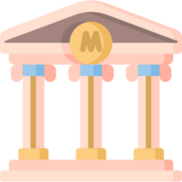 museum icon design png