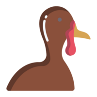 turkey icon design png